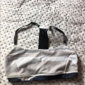 Vintage lululemon sports bra SIZE 2